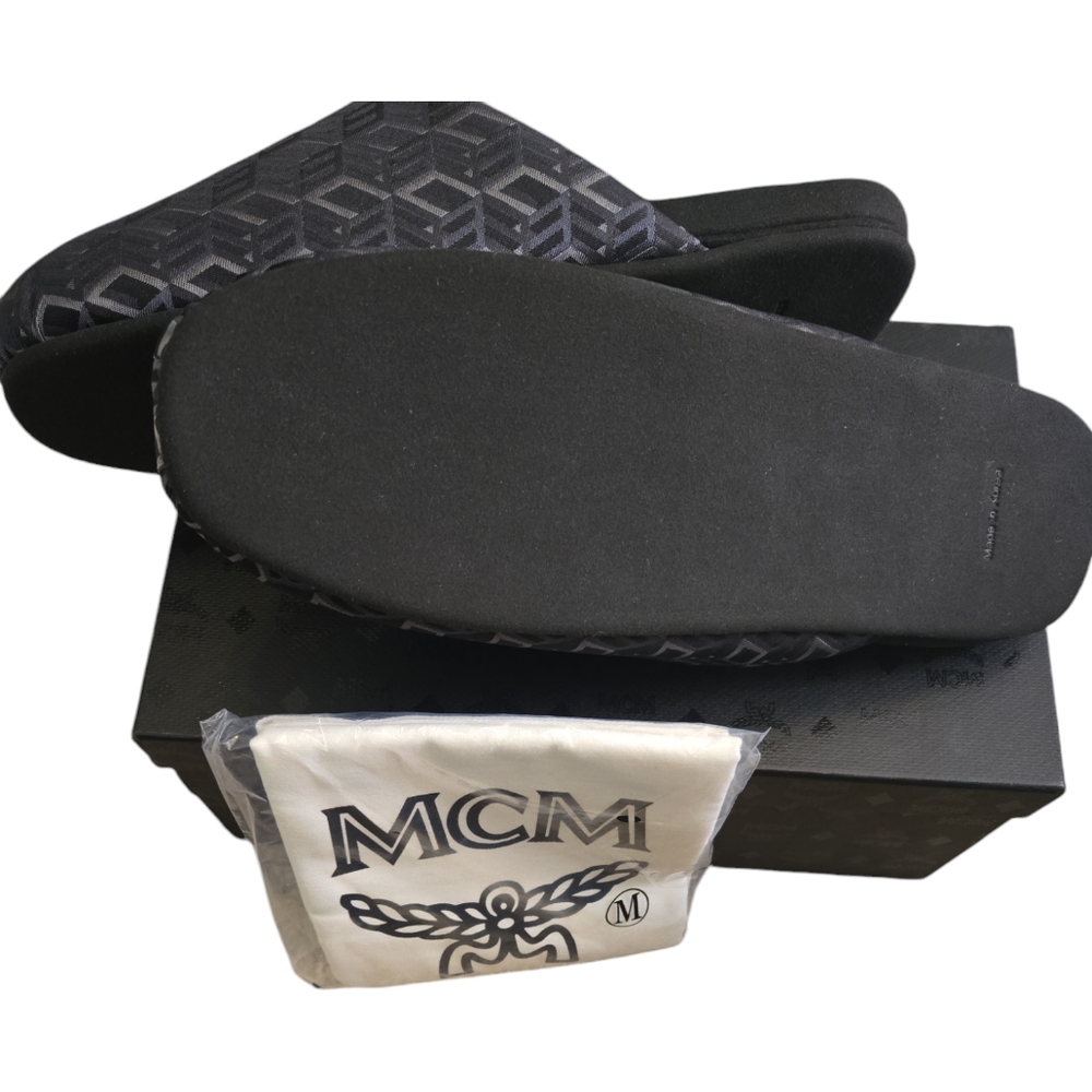 Mcm size 7 to 8 Men slipper